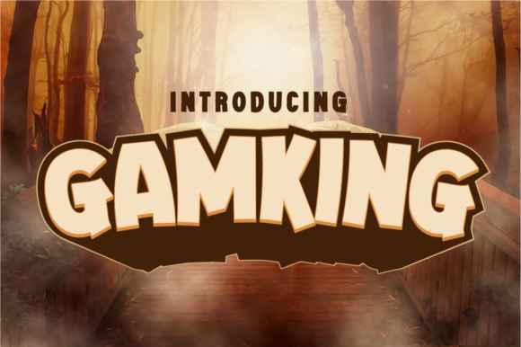 Discover the Power of Gamking for Editorial Design