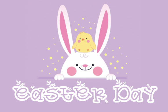 Easter Day: A Font That Elevates Your Brand’s Visual Story