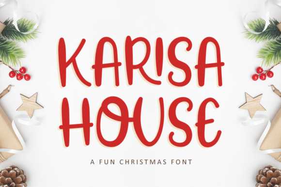 Karisa House Font Download Guide