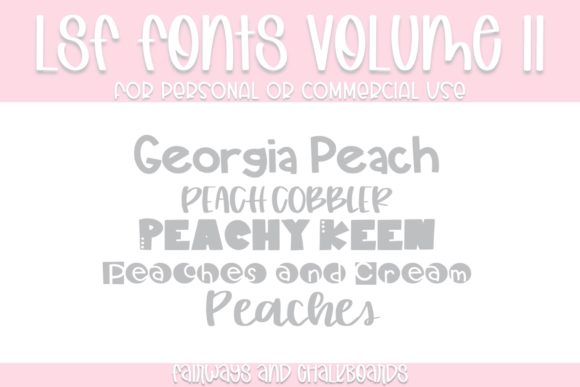 LSF Volume 11: A Display Font for Editorial Creativity